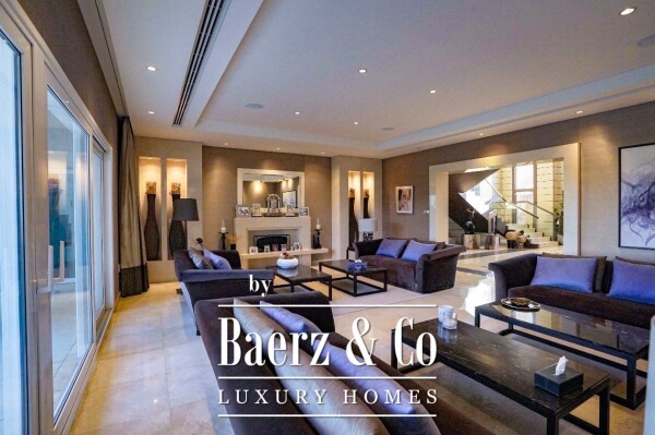 photo 10 Ultra-Luxury 8 Bedroom Villa in Emirates Hills