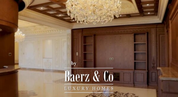 photo 5 Exclusive Waterfront Villa on Palm Jumeirah – 6 Bedrooms with Stunning Atlantis and Atlantis The Royal Views