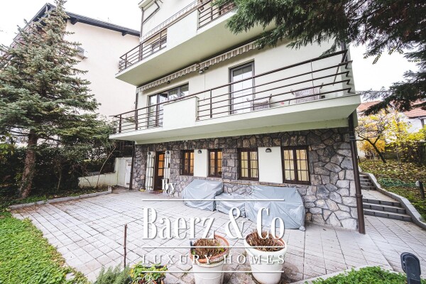 photo 35 Zagreb, Šalata, unique villa 450 m2 in a prime location