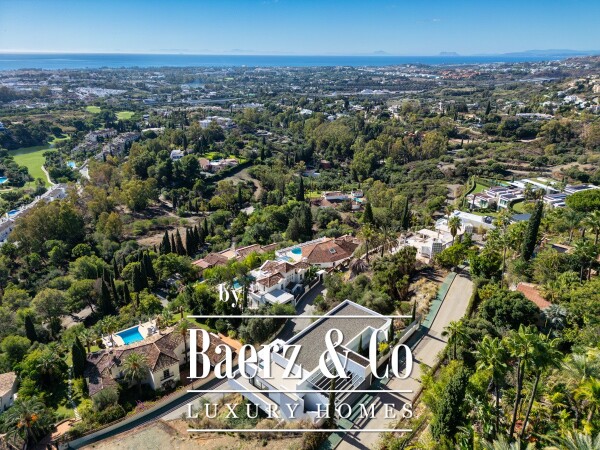 photo 3 Villa - La Quinta - Benahavis - Ref: 8582