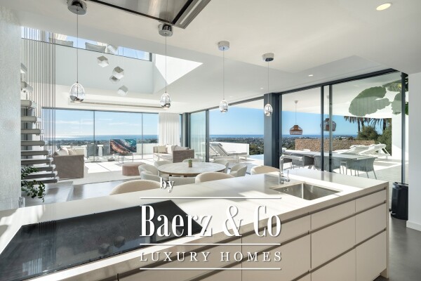 photo 9 Villa - La Quinta - Benahavis - Ref: 8582