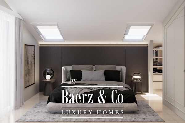 photo 8 Istria, Rovinj – Exclusive penthouse with three bedrooms, sea views and a garage NKP 144m²