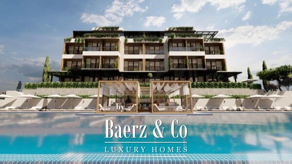 photo 6 Three Bedroom Apartment in Herceg Novi with Terraces and Seaview