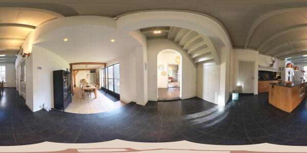 360 Panorama - Kruisstraat 17