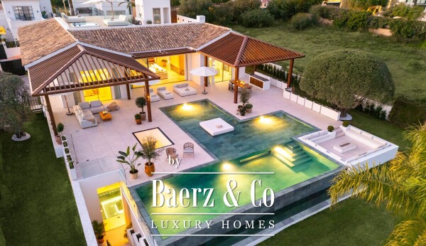 photo 33 Villa - Nueva Andalucia - Marbella - Ref: 8586