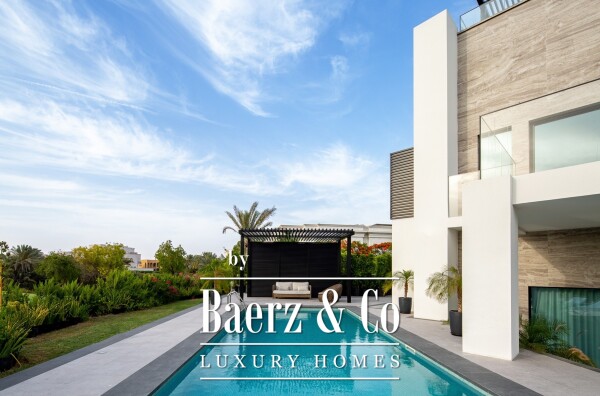 photo 5 Experience True Luxury at Eden House – Emirates Hills, Dubai