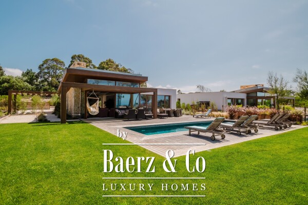 photo 3 Luxury villa in Golf Resort with views over the Atlantic Ocean and the Óbidos Lagoon