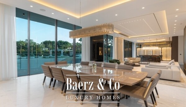 photo 8 Exclusive 6-Bedroom Luxury Mansion on Dubai Hills Estate's Prestigious Street of Dreams