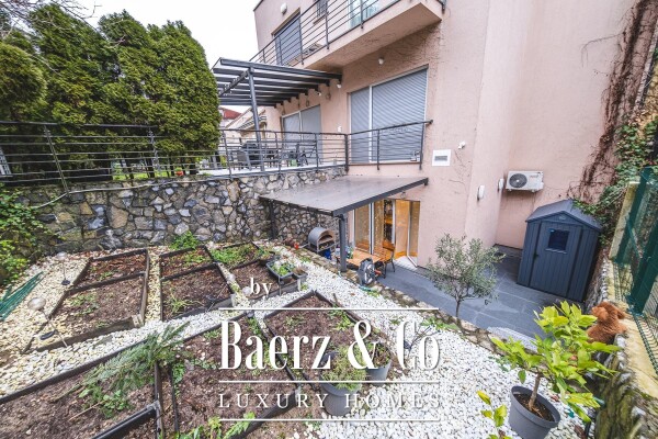 photo 24 Zagreb, Babonićeva, Šalata, luxurious three-room apartment NKP 166 m2