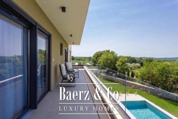 photo 17 Istria, Smoljanci - quality and modern detached house, 208 m2, heated swimming pool 40 m2