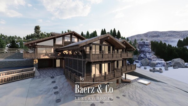 photo 2 Luxueux Chalet  Wolfstone