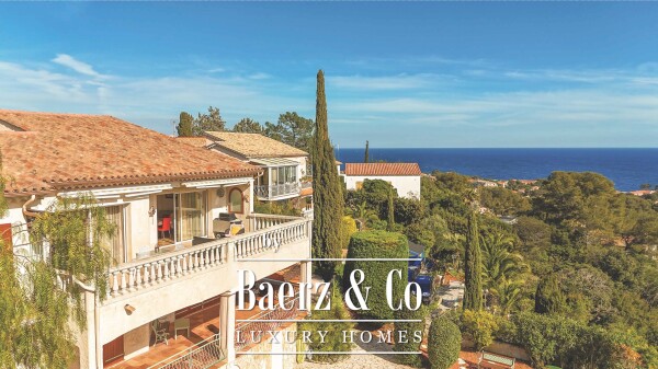 photo 1 Exceptional Villa with Panoramic Sea Views – Saint-Aygulf close to ST TROPEZ