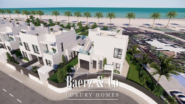 photo 17 Beautiful luxury home in Los Alcázares