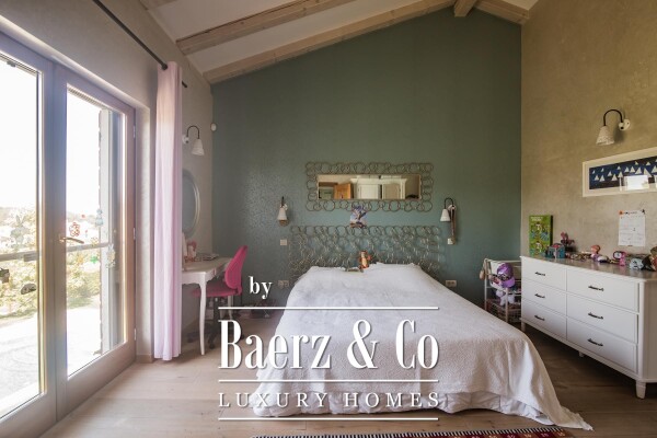 photo 11 Istra, Šorići, luxury Stone House 388 m² with Pool and construction land 4621 m²