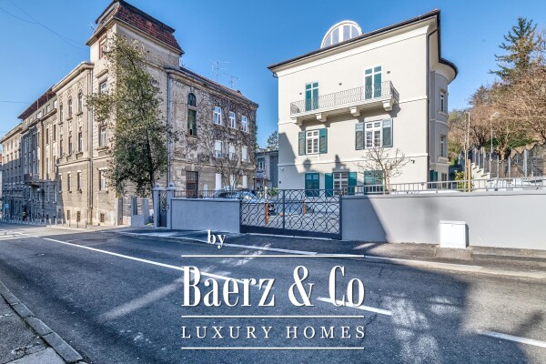 photo 3 Zagreb, Britanski trg, luxurious three bedroom apartment