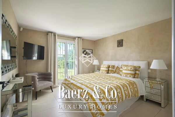 photo 12 Provencal villa in the heart of the vineyards