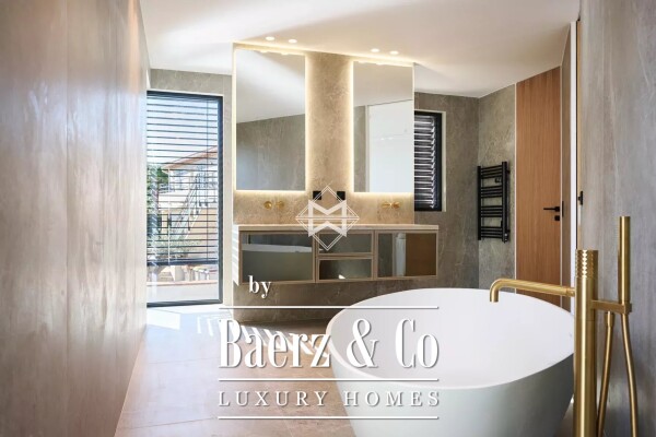 photo 15 New villa with sea view