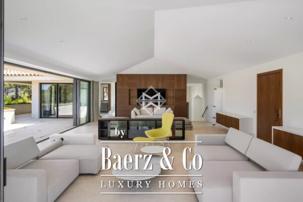 photo 7 Saint-Tropez, new property between the village and the beaches