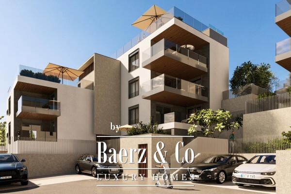 photo 2 Primošten,  two-bedroom apartment NKP 168,59 m2 with sea view