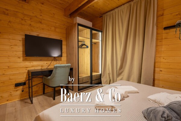 photo 15 Delnice, exclusive villa with a pool, covering an area of 298m²