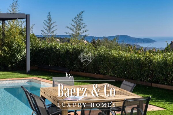 photo 1 Panoramic Sea View - La Croix-Valmer - Turnkey Villa