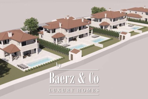 photo 1 Istria, Premantura, house complex 200 m from the beach