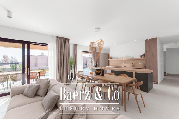 photo 22 Istria, Labinci, modern single-storey house with swimming pool and jacuzzi