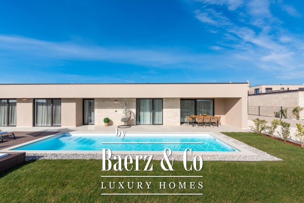 photo 30 Istria, Labinci, modern single-storey house with swimming pool and jacuzzi