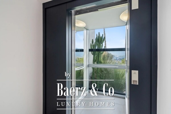 photo 8 Contemporary Elegance at the Gates of Cannes: Sea View & High-End Amenities
