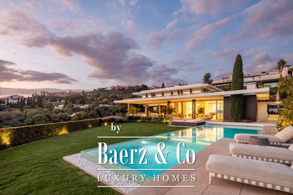 photo 8 Villa - La Quinta - Benahavis - Ref: 8591