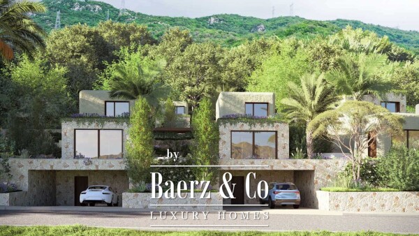 photo 5 House in a New Project in Kotor Municipality under Construction