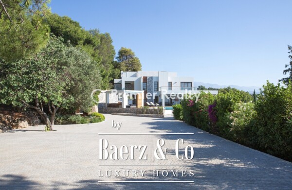 photo 10 923764 - Unique villa with high level amenities and top facilities | Swimming Pool | Spa | Gym | Chania, 687 sq.m.