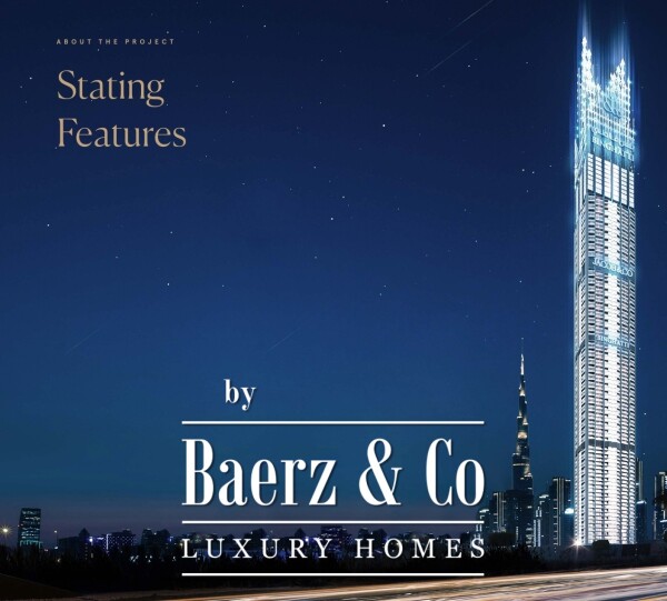 photo 2 Emirald Villa at Burj Binghatti by Jacob & Co