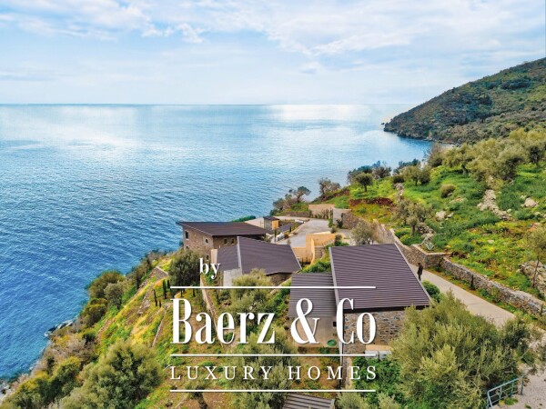 photo 5 1493749 - Detached house For sale, Apollonas, 355 sq.m., €1.800.000