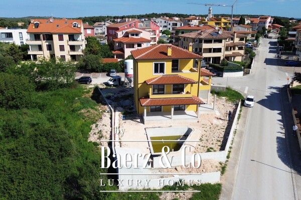 photo 9 Istria, Premantura - beautiful detached house 264.79 m2 with open sea view - top location