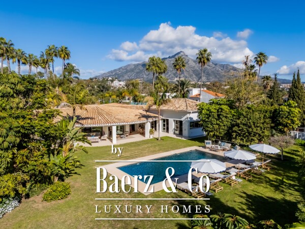 photo 1 Villa - Nueva Andalucia - Marbella - Ref: 8604