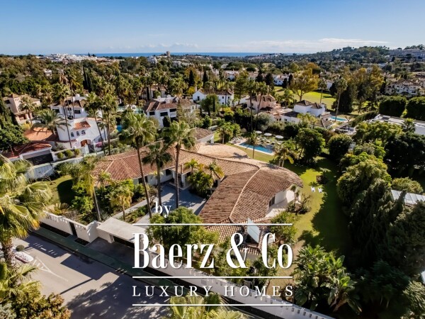 photo 3 Villa - Nueva Andalucia - Marbella - Ref: 8604