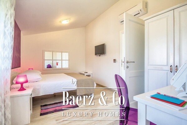 photo 27 Istria, Premantura, unique villa with panoramic views on a large landscaped garden