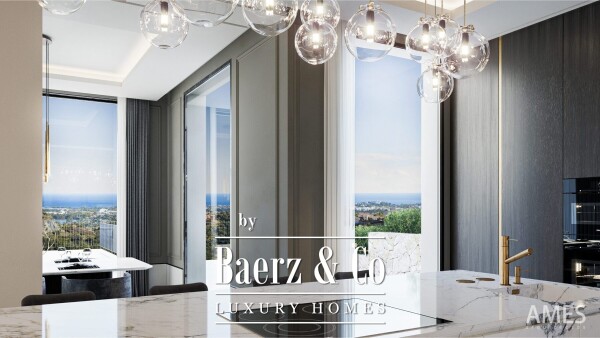 photo 14 Villa - El Herrojo - La Quinta - Benahavis - Ref: 8612