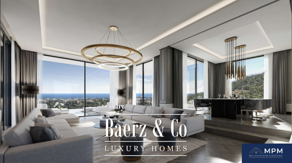 photo 38 Villa - El Herrojo - La Quinta - Benahavis - Ref: 8612