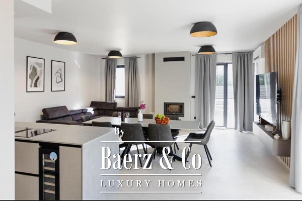 photo 7 Mandre – New Luxury Villa with Pool and Sea View