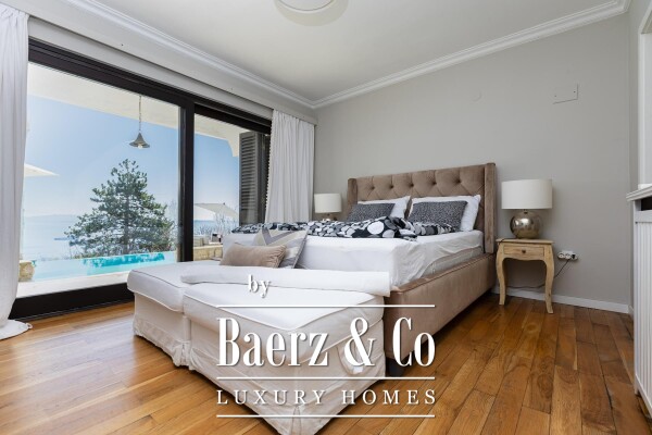 photo 17 Opatija, Veprinac, Unique Villa with Infinity Pool and Stunning Views of Kvarner