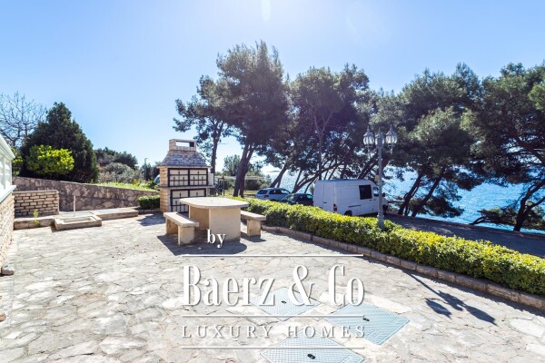 photo 26 Murter, Slanica, a beautiful house first row to the sea, 253,16 m²