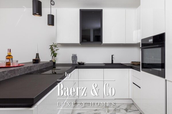 photo 3 Rijeka, Costabella, beautiful house with two apartments, a heated pool, and a panoramic view of ...