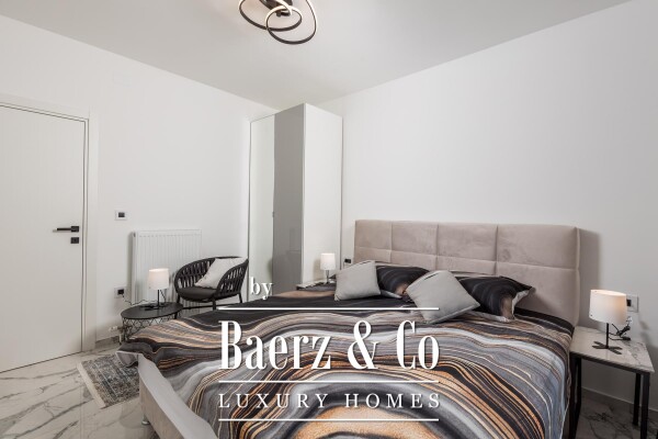 photo 7 Rijeka, Costabella, beautiful house with two apartments, a heated pool, and a panoramic view of ...