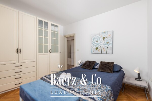 photo 17 Rijeka, Costabella, beautiful house with two apartments, a heated pool, and a panoramic view of ...