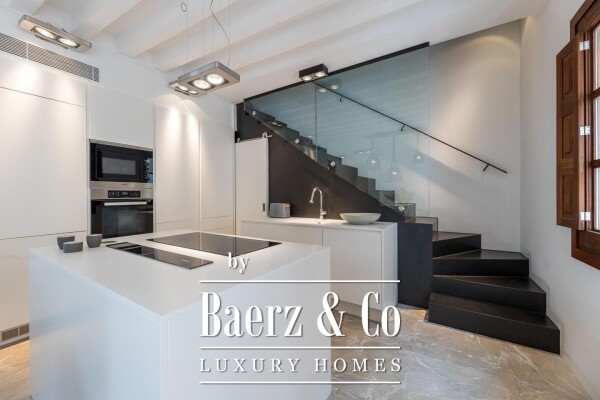 photo 11 Triplex with historic soul and private terrace in the heart of Palma