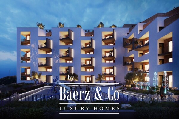 photo 9 Two Bedroom Apartment in Becici with a Direct Seaview and Non-Resident Purchase Loan