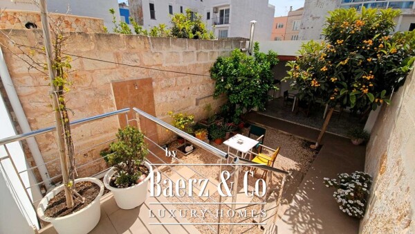 photo 6 SPLENDID HOUSE IN THE CENTER OF CIUTADELLA