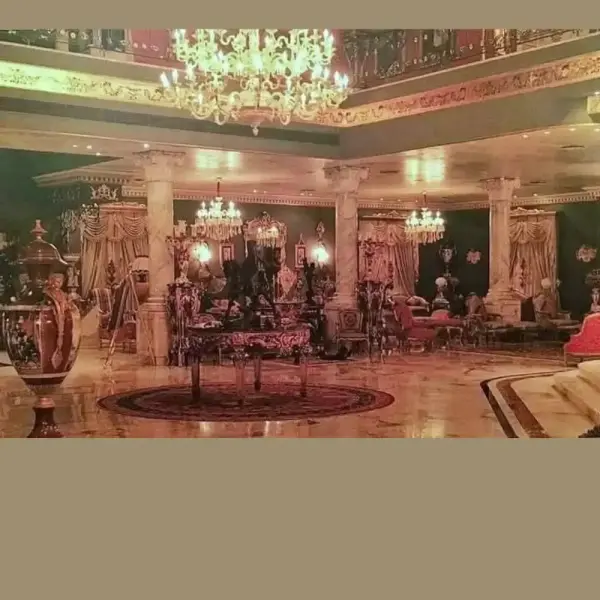 photo 6 #1128 Amazing Palace in Cairo